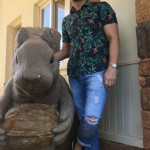 Meet your Posher, Juan luis